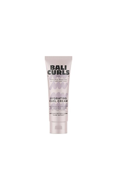 Bali Curls Ενυδατική Κρέμα για Μπούκλες