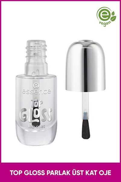 Essence TOP GLOSS top coat