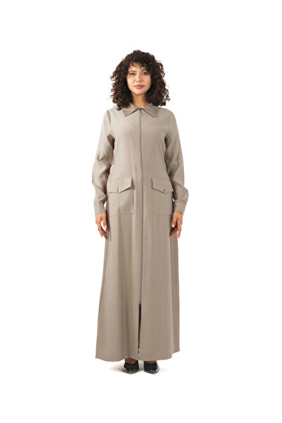 derin store derinStore Konfor Serisi, cep detaylı, minimalist fermuarlı kap