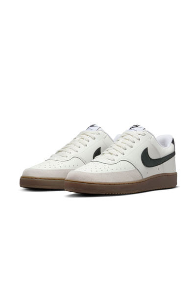 Nike Spor Sneaker Court Vısıon Lo Unisex Günlük Ayakkabı