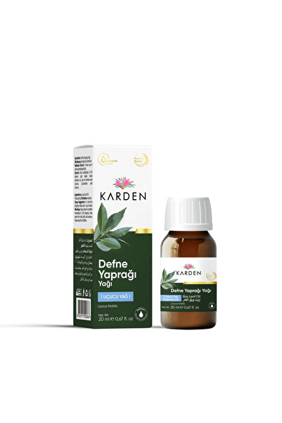 Generic Brand زيت الغار (الزيوت العطرية) 20 مل