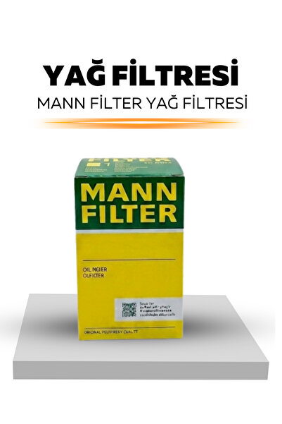 Mann-Filter H 7042 Z - COMBO D-CORSA E-DOBLO 10-FİORİNO 07-MİTO-PANDA 12-PUNT...