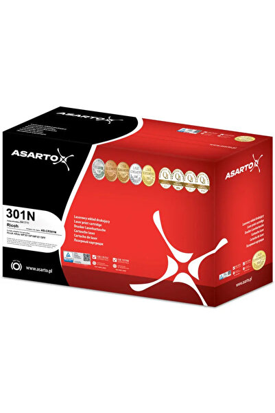 Other Asarto Black Toner Cartridge Replacement 841711 (AS-CR301N)