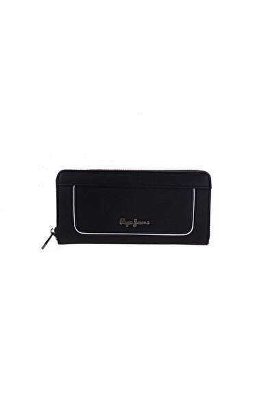 Pepe Jeans Γυναικεία Πορτοφόλια JENY 7018531 Μαύρο