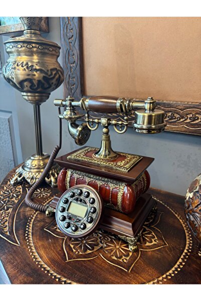 Vintage TELEFON MASA ÜSTÜ