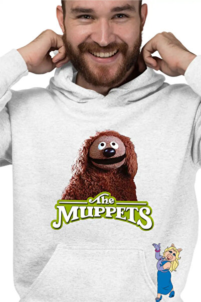 OEM Hanorac Barbati The Muppets Rowlf the Dog