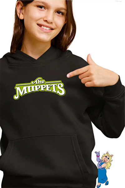 OEM Hanorac Copii Fete The Muppets