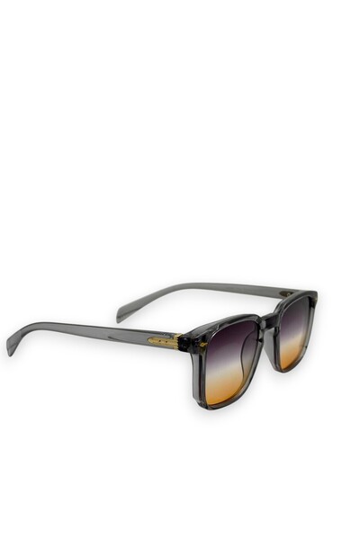 Eyes Force Uv400 Gray Unisex Sunglasses 981