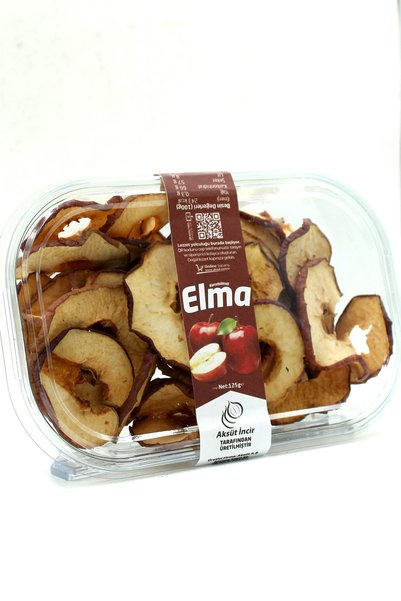 mehmet aksüt aksüt group Dried Apple Slices 125g