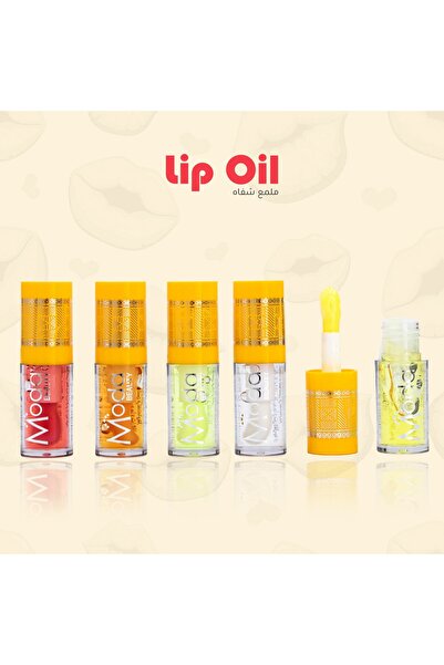 Moda Beauty "Moda Beauty" Lip Oil Is a Beauty Product Designed to Moisturize ...