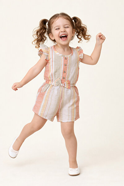 MelzBaby Tulum Elbise Kız