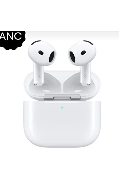 KALİTESENİNLE Air 4.NESİL Şarj Kutulu Kablosuz Bluetooth Kulaklık Yüksek Bass...