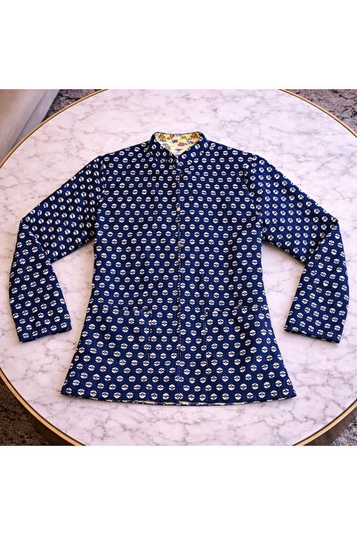 Tohfa Luxe Lorien Handcrafted Jacket – Medium (69 × 48 cm)