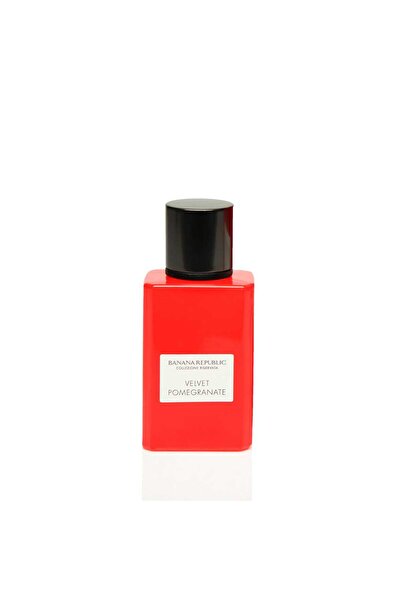 Banana Republic Collezione Velvet Pomegranate Hour Eau De Parfum For Women