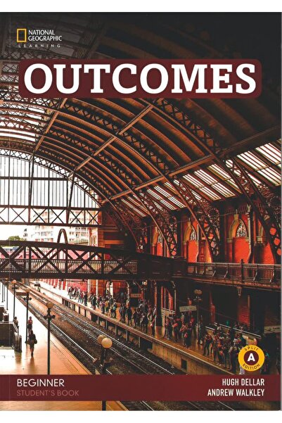 Pearson Outcomes Beginner Student's Book + Workbook and Audio