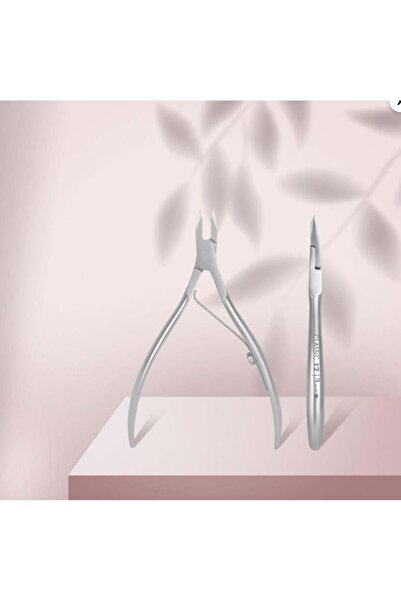 Gökkuşağı Nc-12-3 Classic 12 Cuticle Forceps 3 mm