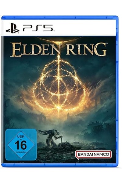 PS5 ELDEN RING ( Koruma Jelatinsiz )