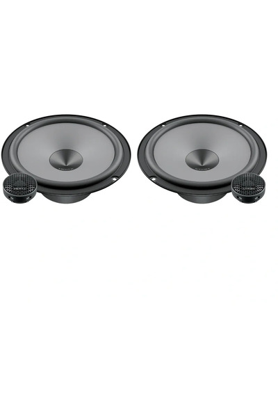 Hertz Car speaker package Front doors Nissan Sentra 2007-2012 Uno 75 W