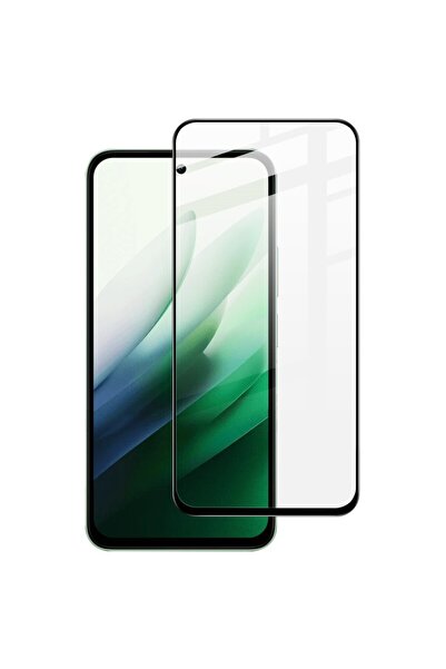 İmak Xiaomi Redmi 15 4G / 5G Pro+ Series Full Screen Tempered Glass - Προστασ...