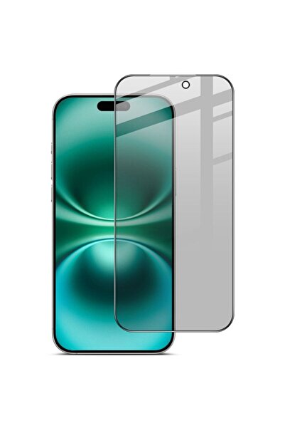 İmak Apple iPhone 17 Pro Max Privacy Full Tempered Glass - Προστασία Οθόνης B...