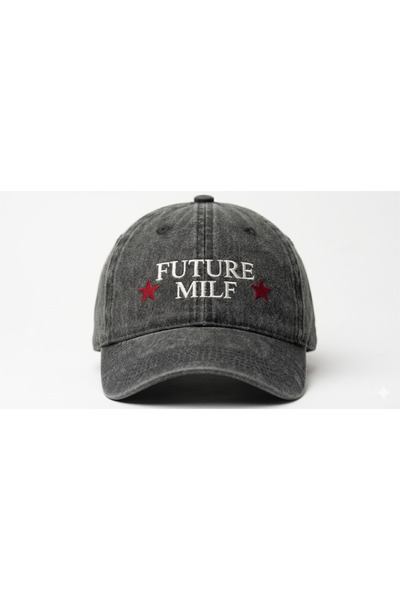 Tresore ''FUTURE MILF'' izvezena periva kapa / ''FUTURE MILF'' izvezena opran...