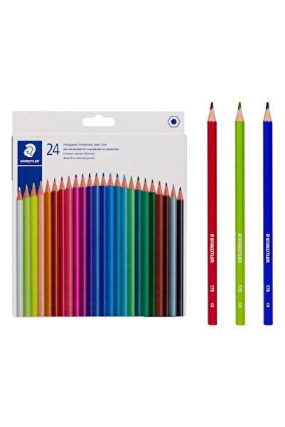 Staedtler Colored pencil set - 24 pieces