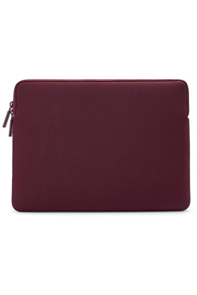 Pipetto Husă cu croială clasică, bordo - MacBook 13/14