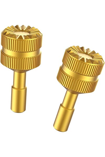 AZT DJI RC / RC 2 Uzaktan Kumanda için 2 Adet Yedek Joystick Thumb Gold Sarı ...