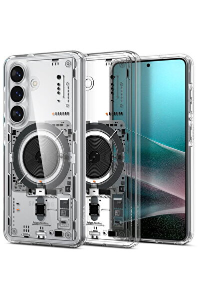 Spigen Husa ULTRA HYBRID MAG MAGSAFE GALAXY S26 NEO ONE
