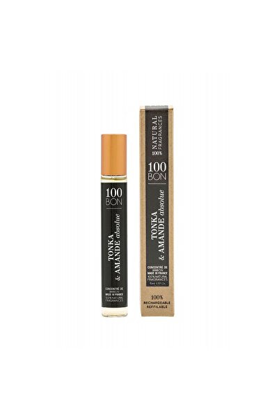 100BON Απόλυτο Φασολιού Τόνκα & Αμυγδάλου, EDP, Unisex, 15 ml