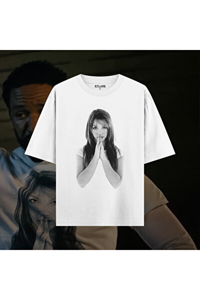 Flame Wear THE BOYS x FLAME Mother's Milk Britney Spears T-shirt Oversize