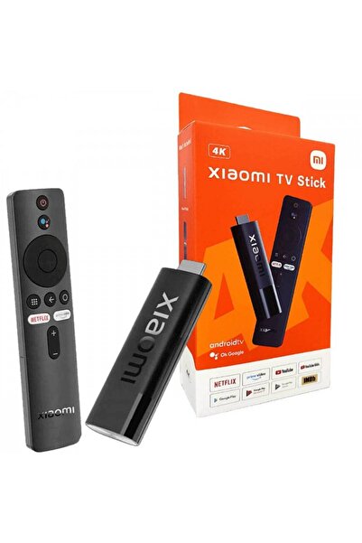 OMES Xiaomi TV Mi TV Stick 4K - سنة واحدة
