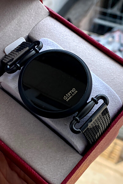 Daniel Klein Unisex Led Kol Saati Çelik Kordon Su Geçirmez 2 Yıl Garantili