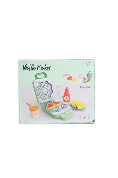 Angel Of Life LD-662A Waffle Makinesi **OYUNCAK**