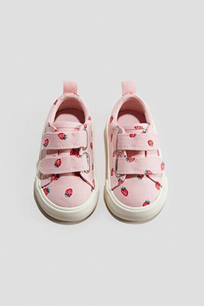 H&M حذاء رياضي قطني
