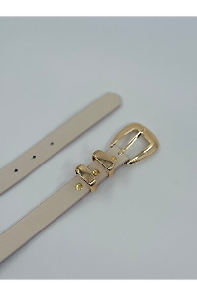 Pantastic Jeans 2.5 cm Gold Buckle