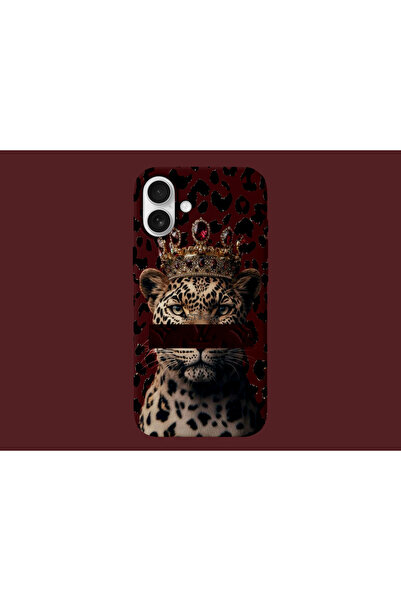 Zzla İphone 17 Uyumlu Leopar Premium Hissiyat İçi Kadife Dışı Silikon Lansman...