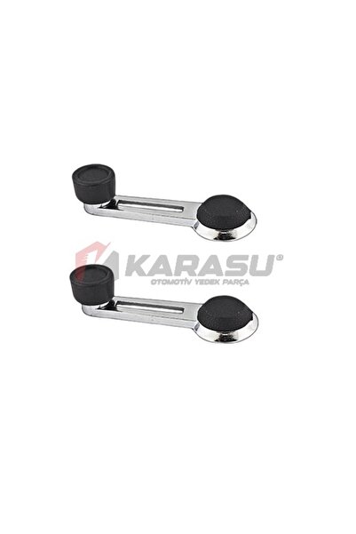 ARKIL DKŞ DOĞAN ŞAHİN KARTAL M131 CAM AÇMA KOLU METAL 2'Lİ TAKIM