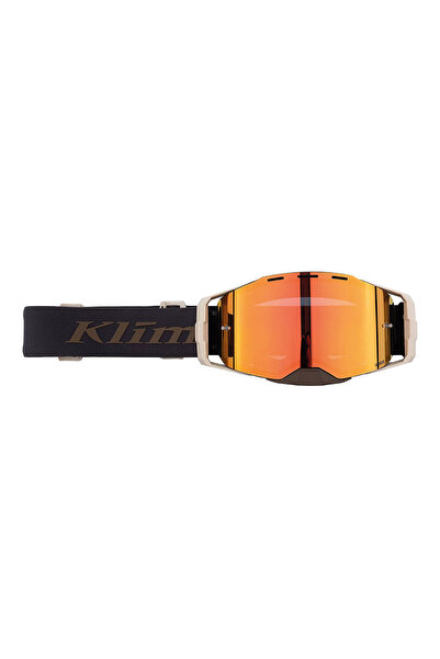 Klim Edge Off-road Kross Gözlüğü-Goggle Bronz