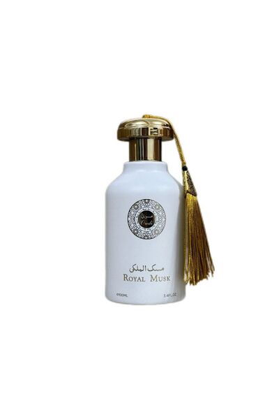 Oudi , Royal Musk, Eau De Parfum, Unisex, 100 ml