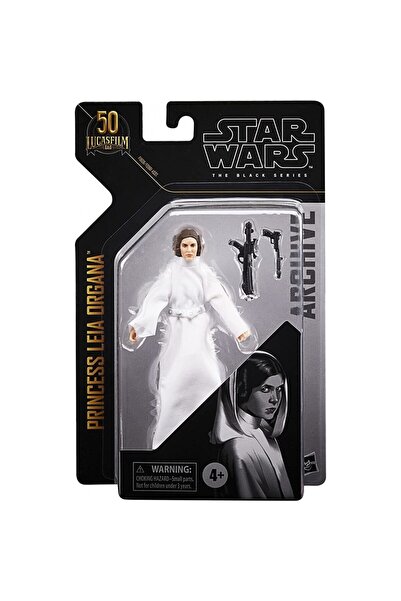 Hasbro Star Wars The Black Series Συλλογή Αρχείων Πριγκίπισσα Λέια Οργκάνα 15...