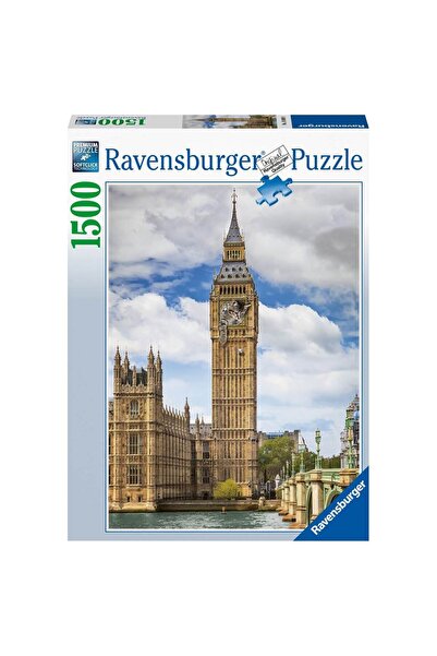 John Hellas Ravensburger Παζλ 1500 Τεμ. Λονδίνο 16009
