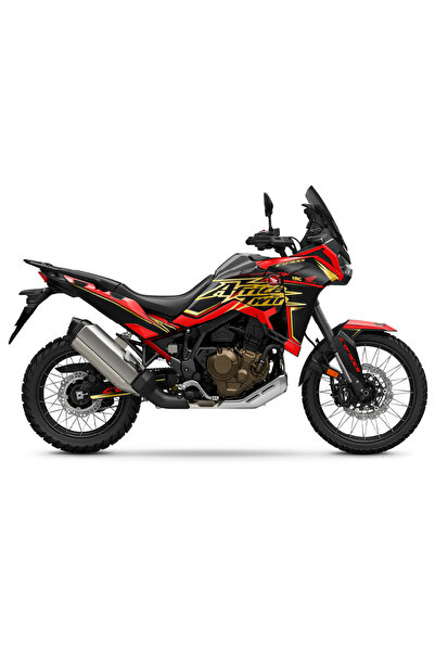 RR Graphic HONDA AFRİCA TWİN 2024-2026 KAPLAMA MODELİ GRAFİK KİT
