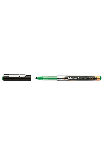 SCHNEIDER Roller cu cerneala Xtra 805, needle point 0.5mm - scriere verde