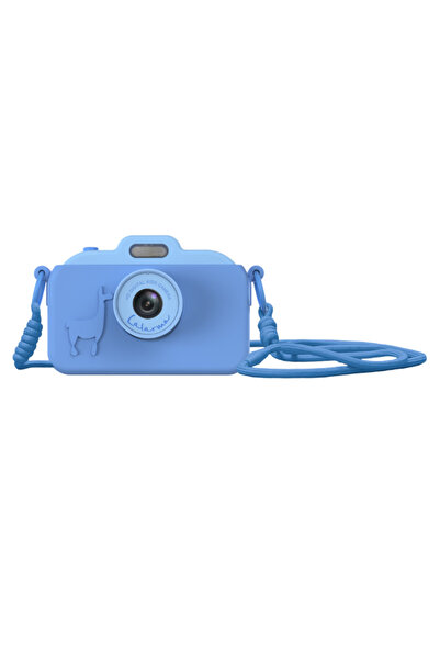 lalarma Digital video camera for children - Blue -