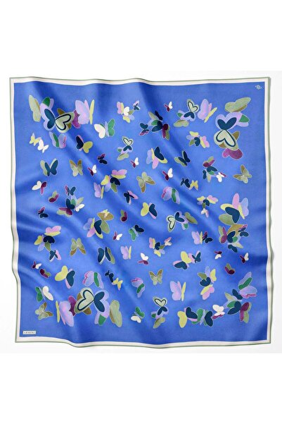 Armine Silk Scarf - 9146D-81 - Tivil