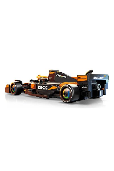LEGO ® Speed Champions - Masina de curse McLaren F1® Team MCL38 (77251)