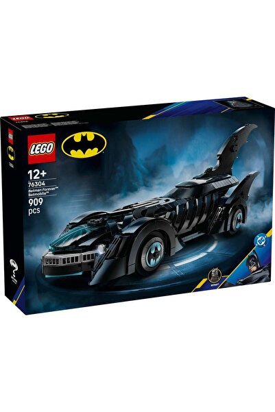 LEGO ® Super Heroes - Batmobilul din Batman Forever (76304)