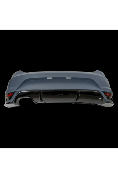 Wisco Seat Leon Aero (13-17 Mk3 , 17-20 Mk3.5 İçin Tampon Seti Arka 5F0807421GRU