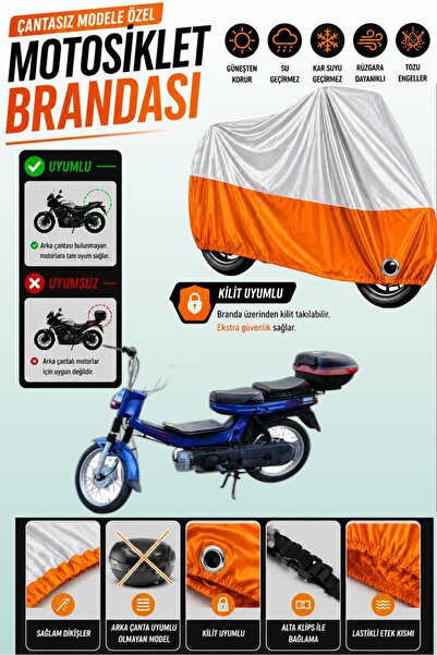 Cemku Twin Top Gray - Bottom Orange Kanuni Power Gxl Compatible Engine Cover,...